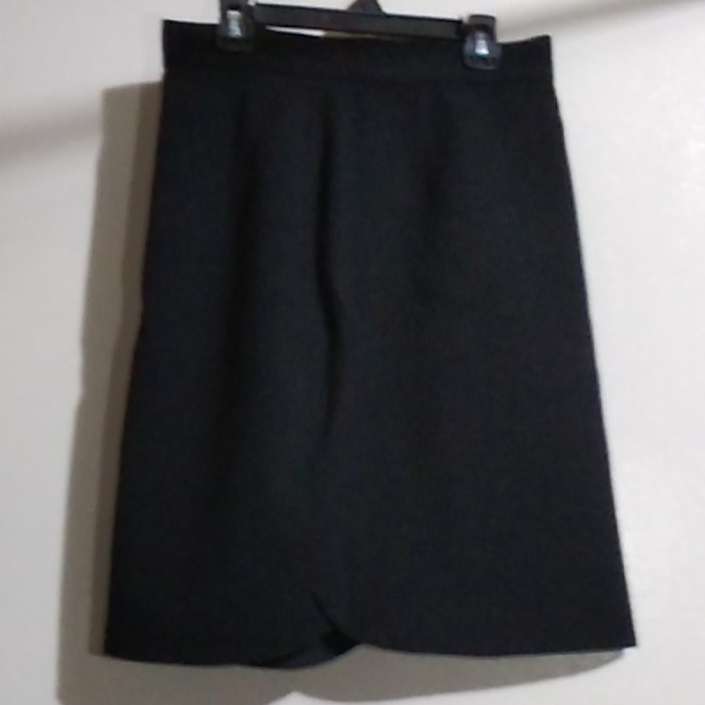 GIANNI VERSACE Authentic wool skirt size 42 EU  Made in Italy